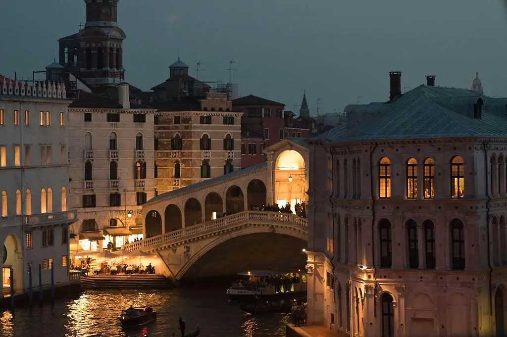 The Venice Venice Hotel Italia